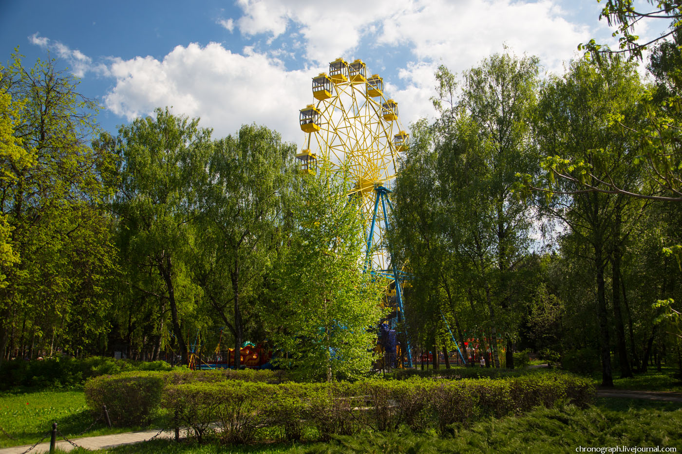 Yoshkar-Ola (Йошкар-Ола)